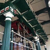 Photo taken at Markfield Beam Engine Museum by David G. on 6/21/2014
