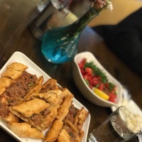 Photo taken at Çınaraltı Cafe &amp;amp; Restaurant by Fatemeh G. on 9/21/2019