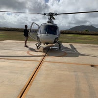 Foto scattata a Safari Helicopters da Khushbu M. il 5/25/2019