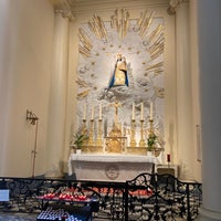 Photo taken at Église Saint-Jacques-sur-Coudenberg / Sint-Jacob-op-de-Koudenbergkerk by Rase K. on 7/31/2022