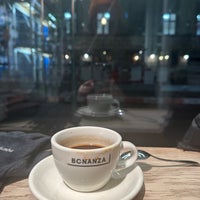Photo taken at Bonanza Coffee by Rase K. on 12/1/2023
