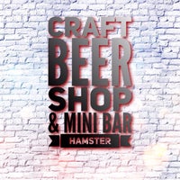 11/14/2016 tarihinde craft beer shop Hamster. Магазин крафтового пива Hamster.ziyaretçi tarafından craft beer shop Hamster. Магазин крафтового пива Hamster.'de çekilen fotoğraf