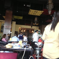 รูปภาพถ่ายที่ Hadoota Masreya Restaurant &amp; Cafe โดย Hesham S. เมื่อ 12/9/2012