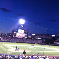 Photo taken at Coors Field by Chris R. on 7/21/2013
