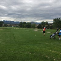 Photo taken at Highlands Ranch Golf Club by Chris R. on 7/29/2017
