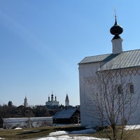 Photo taken at Покровский женский монастырь by Irina K. on 4/11/2021