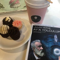 8/21/2017にG C.がVery Cupcake Bahçelievlerで撮った写真