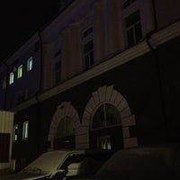 Photo taken at Резерв проводников Вагонного участка Екатеринбург by Ivan Pilyulkin on 12/1/2012