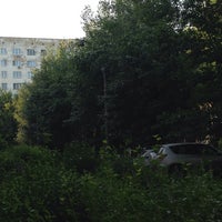 Photo taken at Двор Карла Маркса 60 by Ivan Pilyulkin on 7/16/2014