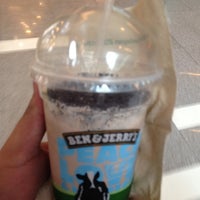 Photo taken at Ben &amp;amp; Jerry&amp;#39;s by Chayan on 10/11/2012