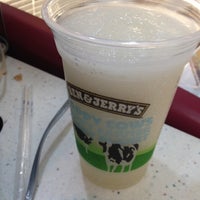 Photo taken at Ben &amp;amp; Jerry&amp;#39;s by Chayan on 9/17/2012