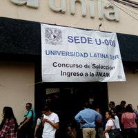 Photo taken at Universidad Latina by Gero C. on 5/27/2017