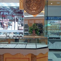 Madinat Zayed Gold Souk Jewelry Store
