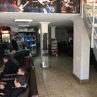 1/20/2017 tarihinde Hasan Y.ziyaretçi tarafından Manchester Playstation Cafe'de çekilen fotoğraf