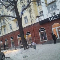 Photo taken at Oodji by Vladi I. on 12/15/2012