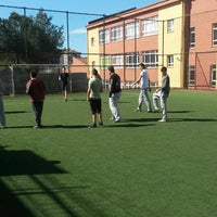 sehit ogretmen huseyin agirman endustri meslek lisesi hali saha petrolis te futbol sahasi