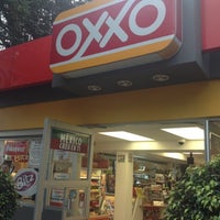 Photo taken at Oxxo by Jose R. on 11/2/2012