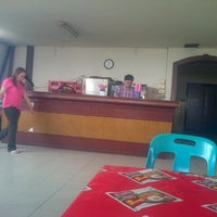 Review Kantin C STMIK Mikroskil