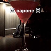 Photo taken at Capone Drinkeria by Charles P. on 11/1/2016