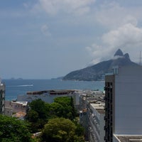 Photo taken at Atlantis Copacabana Hotel Rio de Janeiro by Charles P. on 1/4/2015