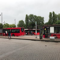 Photo taken at Staines Bus Station by Andy F. on 8/9/2017