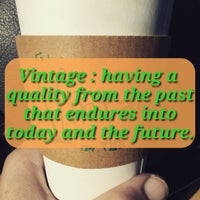 รูปภาพถ่ายที่ Vintage Coffee โดย Vintage Coffee เมื่อ 11/17/2018