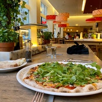 Photo taken at Vapiano by Danny R. on 12/12/2019