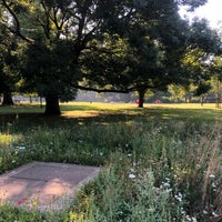 Photo taken at Geraldine Mary Harmsworth Park by Chris S. on 8/26/2019