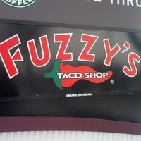 Photo taken at Fuzzy&amp;#39;s Taco Shop by Joe Z. on 2/9/2013