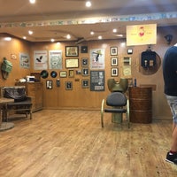Photo taken at G.K. Barbershop by Sergey N. on 8/21/2018