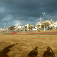 Photo taken at Praça do Bahia by Valdenique /. on 1/28/2017