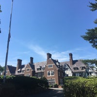 Photo taken at Sarah Lawrence College by Annie W. on 6/19/2016