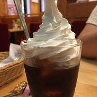Photo taken at Komeda&#39;s Coffee by さおり on 5/25/2017