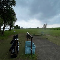 Photo taken at Edogawa Line Golf Course by keisuke i. on 6/22/2022
