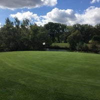 Photo taken at Golf Club Hodkovičky by Robert on 9/25/2018