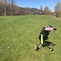 Photo taken at Golf Club Hodkovičky by Robert on 4/6/2018