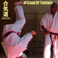 12/20/2014에 Marlon H.님이 Central London Shodokan Aikido Club에서 찍은 사진