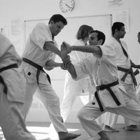 10/3/2012にMarlon H.がCentral London Shodokan Aikido Clubで撮った写真