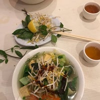 Photo taken at Phở Chủ Thể by Ekaterina C. on 9/6/2018