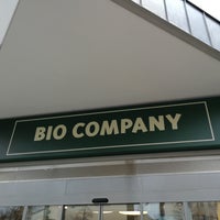 Photo taken at BIO COMPANY by Claudia on 3/26/2018