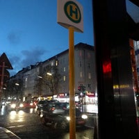 Photo taken at H Fuldastraße by Claudia on 3/1/2017