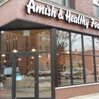 4/15/2014 tarihinde Amish Health Foodsziyaretçi tarafından Amish Health Foods'de çekilen fotoğraf