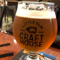 Photo taken at Little Elm Crafthouse by Mark P. on 12/8/2019