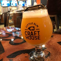 Photo taken at Little Elm Crafthouse by Mark P. on 12/7/2019