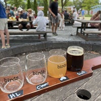 Photo taken at Birds Fly South Ale Project by Gary P. on 5/7/2022