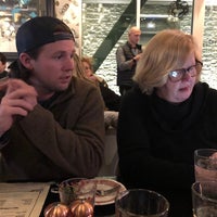 Photo taken at Leroy Fox Kitchen &amp;amp; Cocktails by Gary P. on 1/12/2019