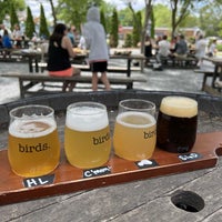 Photo taken at Birds Fly South Ale Project by Gary P. on 5/7/2022