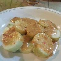 Review Sate Ayam Ponorogo GANG SATE