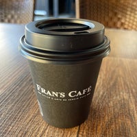 Photo taken at Fran&amp;#39;s Café by Luiz M. on 8/11/2021
