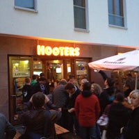 Photo taken at Hooters by Luiz M. on 4/20/2013